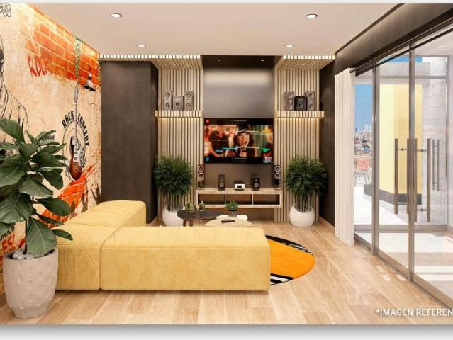 Departamento venta en Las Brisas Etapa Dos, Lima