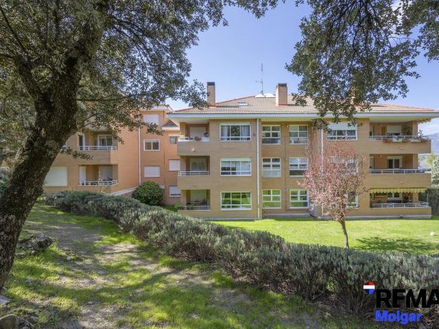 Piso en venta en Navalquejigo, El Escorial