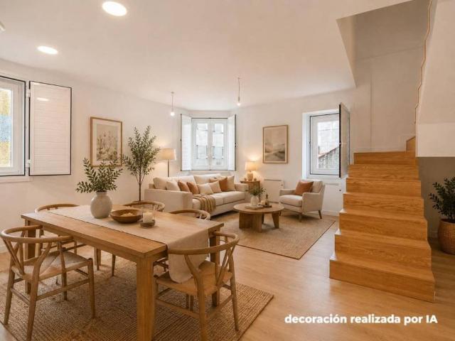 Dúplex en venta en A Gaiteira, A Coruña