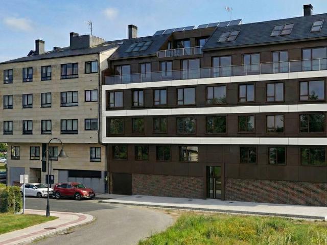 Dúplex en venta en Castro, Ferrol