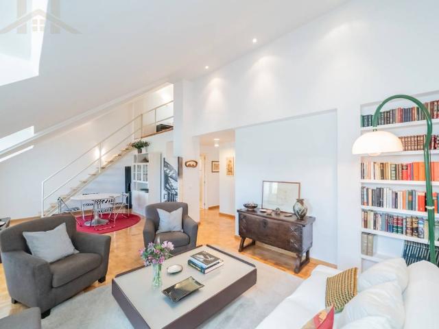 Dúplex en venta en San Lorenzo De El Escorial