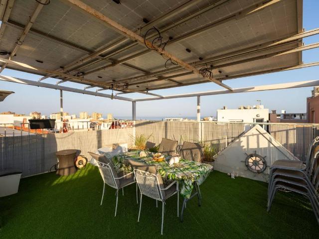 Dúplex en venta en Roquetas De Mar, Los Depósitos