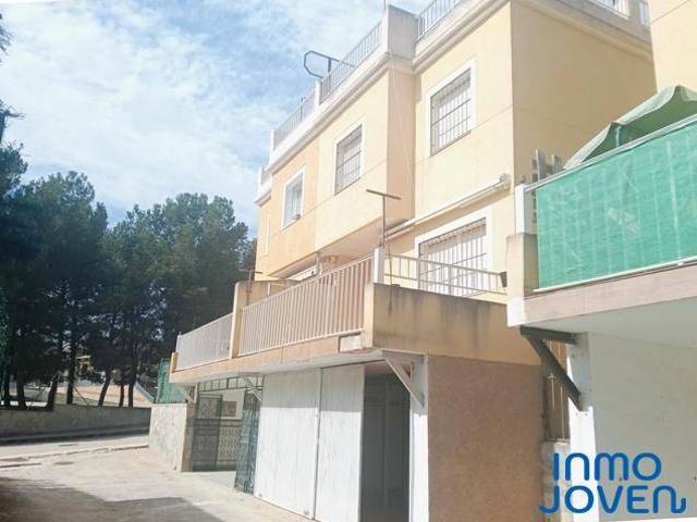 Dúplex en venta en Aigües, Alicante