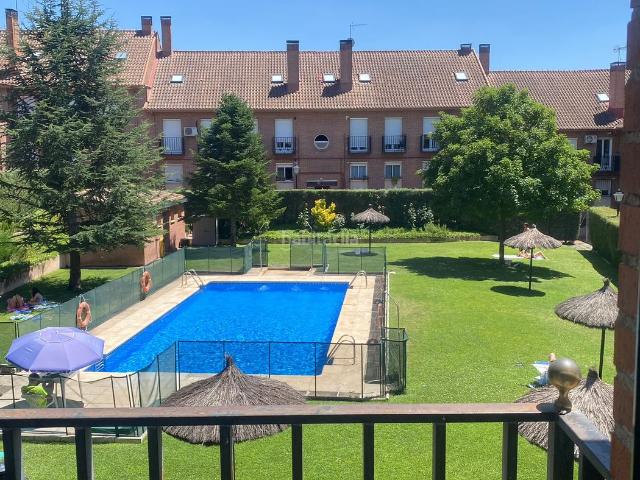 Dúplex en venta en Ajalvir, Madrid