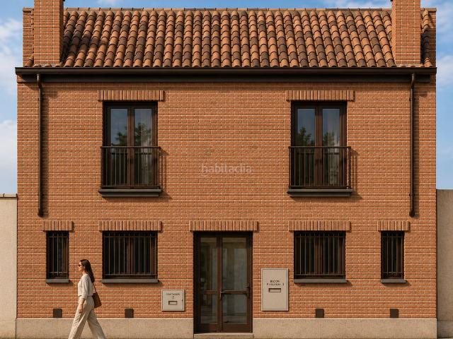 Dúplex en venta en El Álamo, Madrid