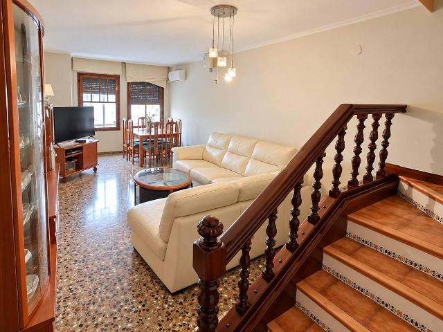 Dúplex en venta en la Vila, Alzira
