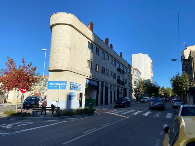 Dúplex en venta en A Divina Pastora, Vigo