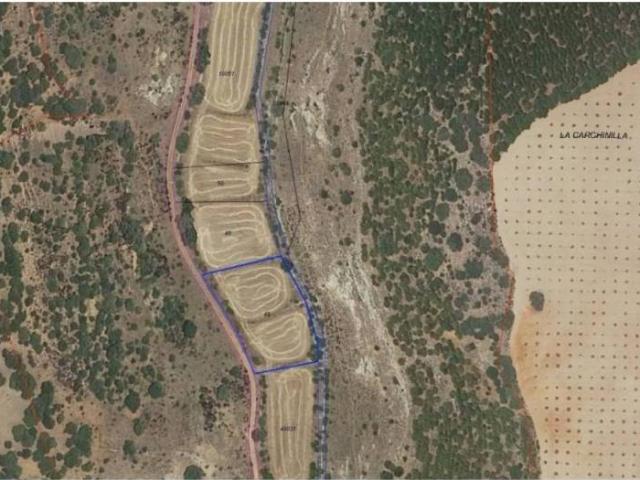 Dúplex en venta en Alcaraz, Castilla-La Mancha