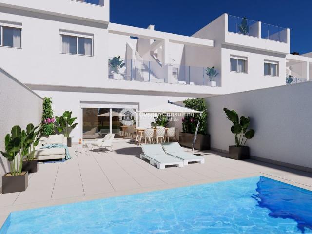 Dúplex en venta en Los Alcázares, Campo de Cartagena y Mar Menor