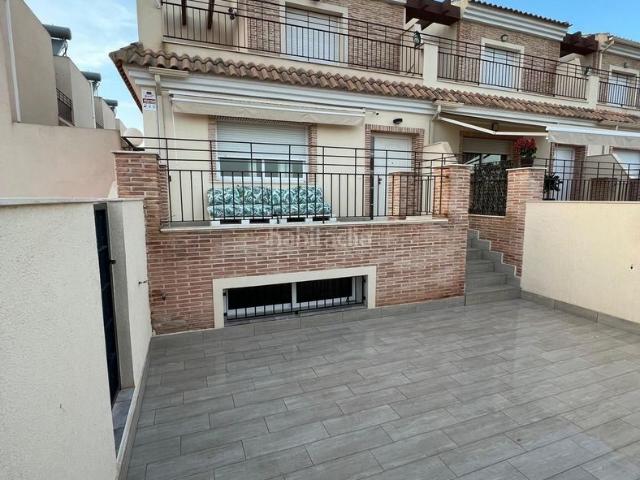 Dúplex en venta en Los Alcázares