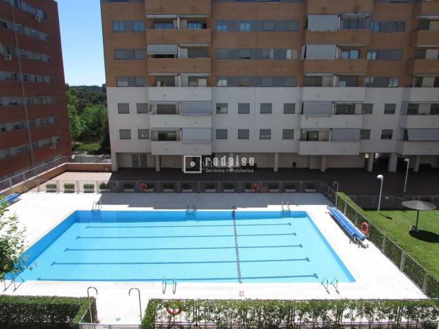 Ático en venta en Alcorcón, Santo Domingo