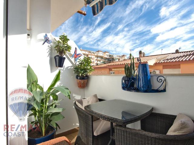 Dúplex en venta en Caleta de Vélez, La Axarquía