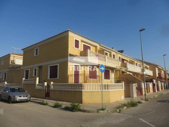 Dúplex en venta en Alguazas, Hoya y Cabezo