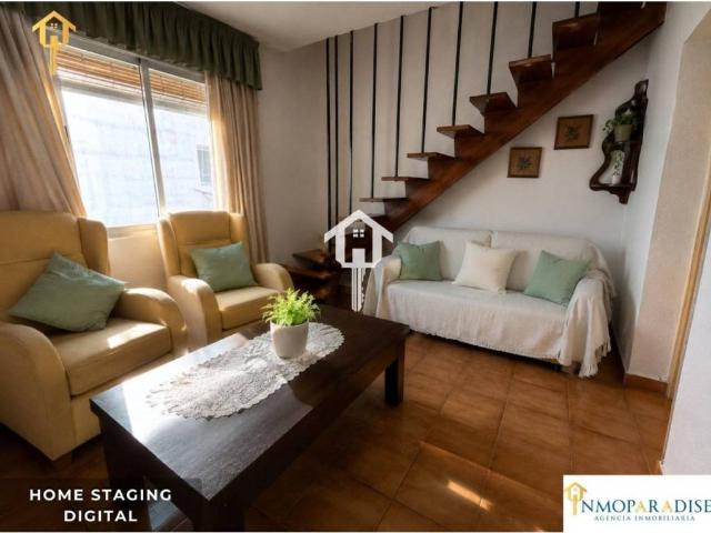 Dúplex en venta en l'Alacantí, Valencia