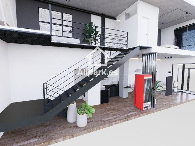 Dúplex en venta en Casco Antiguo - Santa Cruz - Ayuntamiento, l'Alacantí