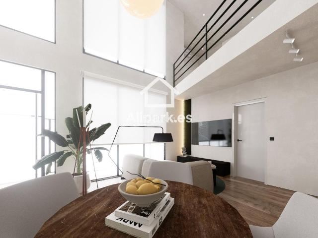 Dúplex en venta en Casco Antiguo - Santa Cruz - Ayuntamiento, l'Alacantí