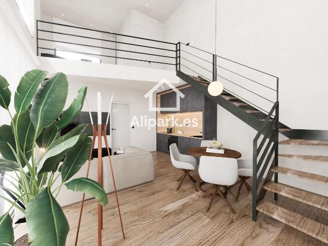 Dúplex en venta en Casco Antiguo - Santa Cruz - Ayuntamiento, l'Alacantí