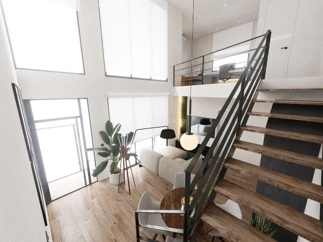 Dúplex en venta en Casco Antiguo - Santa Cruz - Ayuntamiento, l'Alacantí