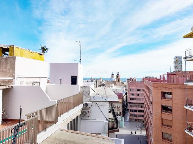 Dúplex en venta en Casco Antiguo - Santa Cruz - Ayuntamiento, l'Alacantí