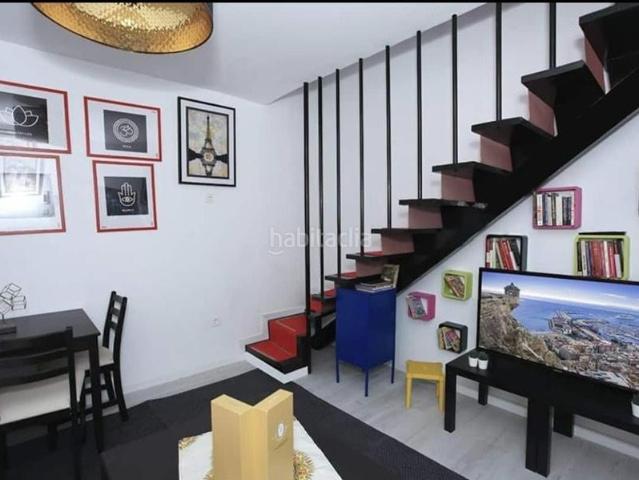 Dúplex en venta en Casco Antiguo - Santa Cruz - Ayuntamiento, l'Alacantí