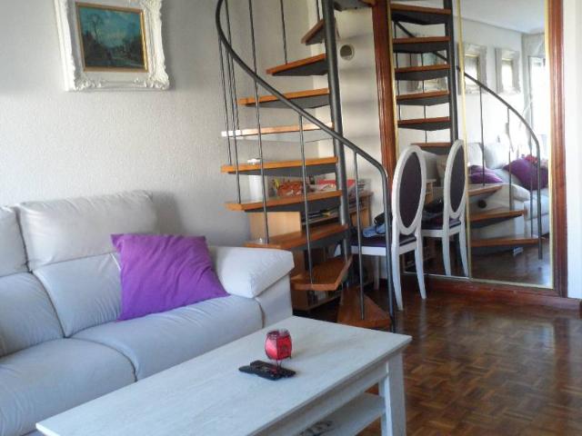 Dúplex en venta en Correos, Santander
