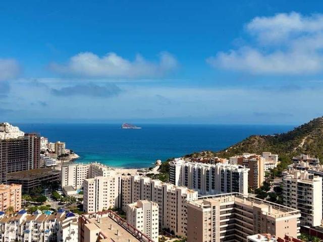 Dúplex en venta en la Marina Baixa, Valencia