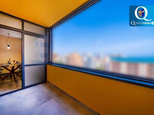Dúplex en venta en la Marina Baixa, Valencia