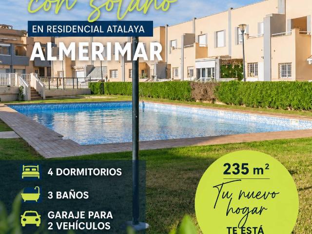 Dúplex en venta en El Ejido, Andalucía