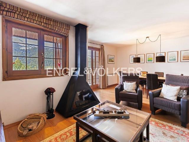 Dúplex en venta en la Molina, Cerdanya