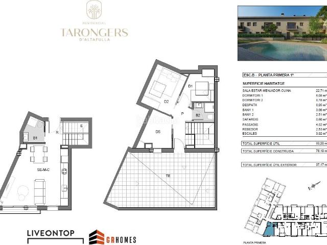 Dúplex en venta en Tarragonès, Catalunya