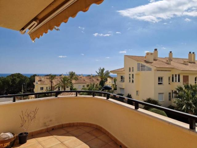 Dúplex en venta en la Marina Baixa, Valencia