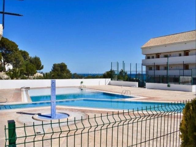 Dúplex en venta en la Marina Baixa, Valencia