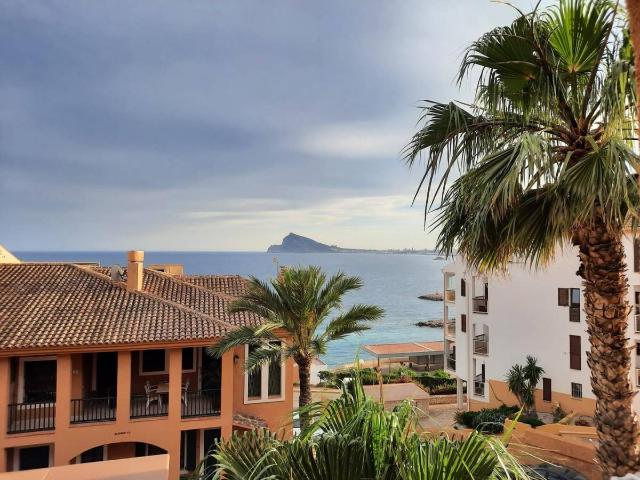 Dúplex en venta en Altea, Capnegret