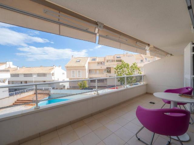Dúplex en venta en la Marina Baixa, Valencia