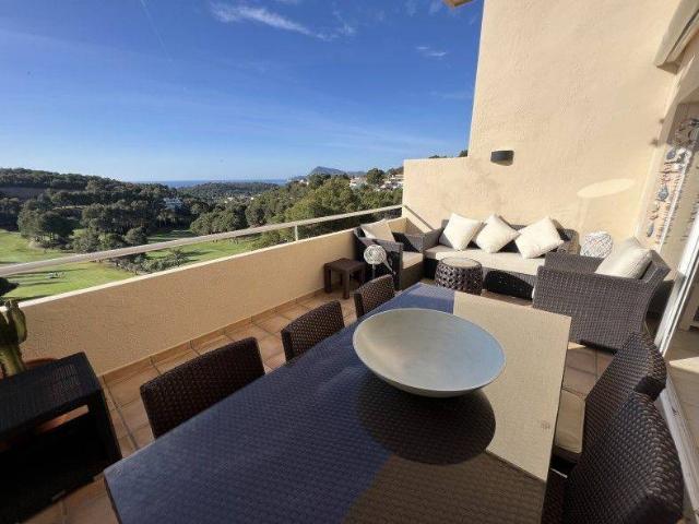 Dúplex en venta en Altea, Alacant / Alicante