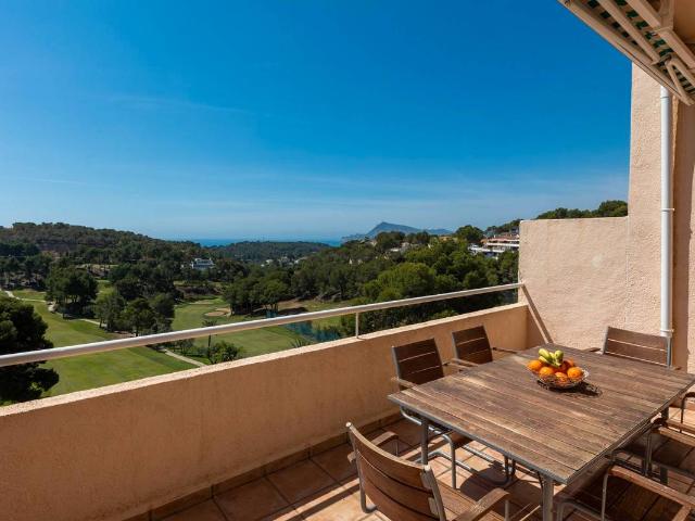 Dúplex en venta en Altea