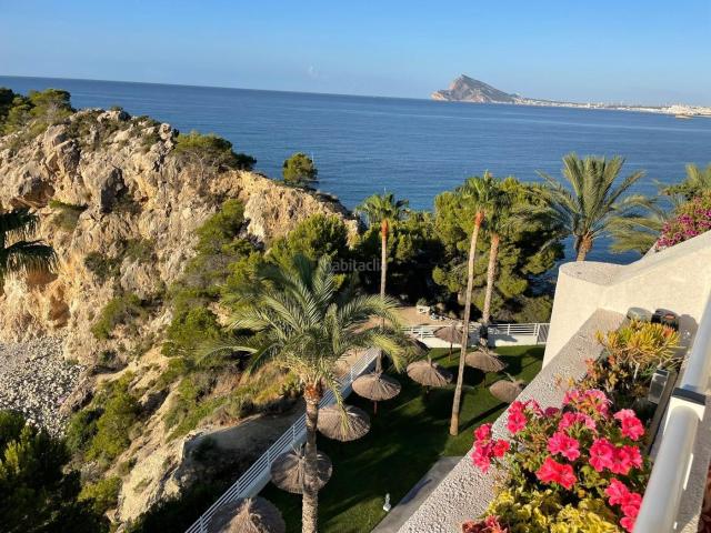 Dúplex en venta en Urbanització Serra d'Altea, la Marina Baixa