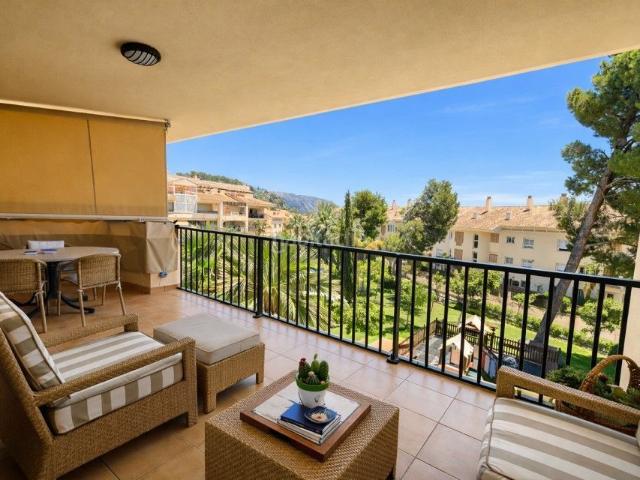 Dúplex en venta en la Marina Baixa, Valencia