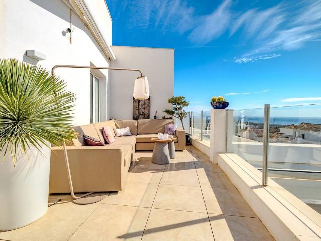 Dúplex en venta en Centro, Costa del Sol Occidental
