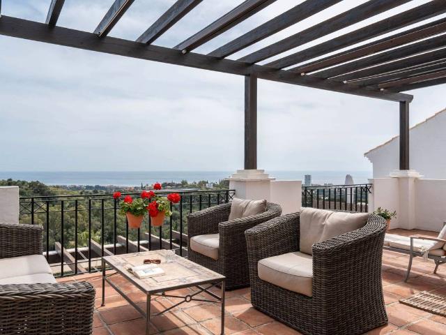 Dúplex en venta en Centro, Costa del Sol Occidental