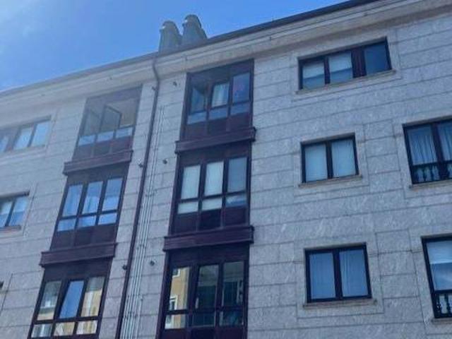 Dúplex en venta en Castro, Ferrol