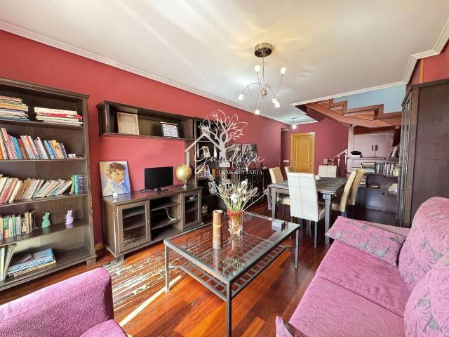 Dúplex en venta en Castro, Ferrol