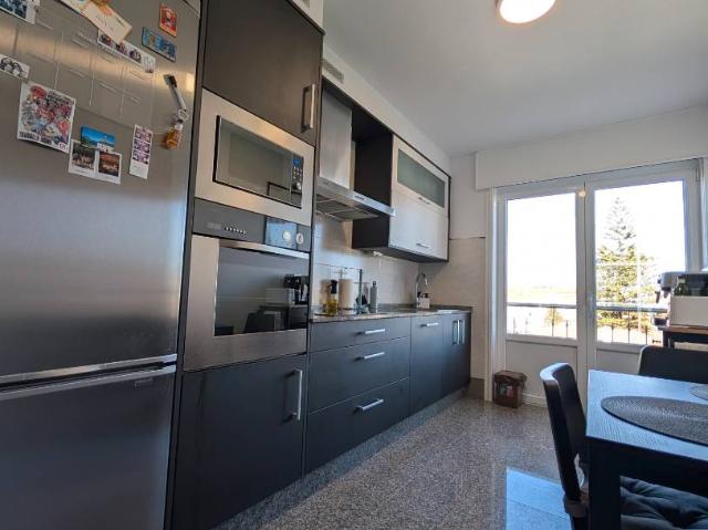 Dúplex en venta en Castro, Ferrol