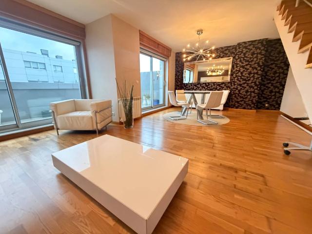 Dúplex en venta en Castro, Ferrol