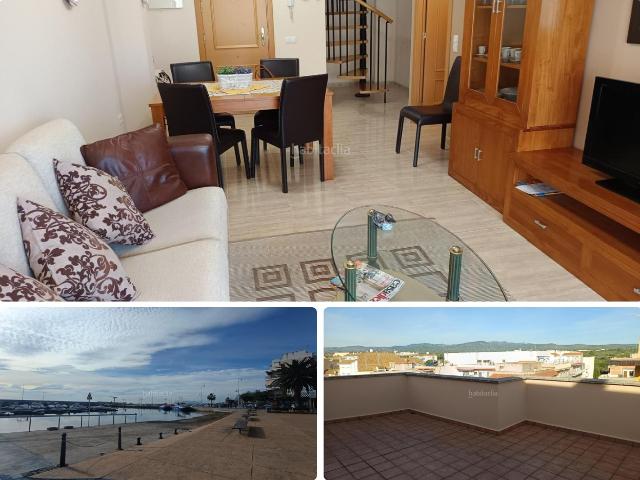 Dúplex en venta en L'ampolla, Tarragona