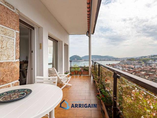 Dúplex en venta en Centro, Donostia-san Sebastián