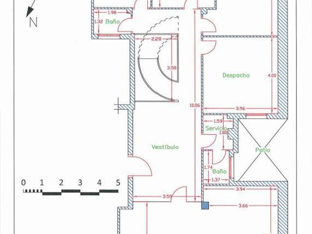 Dúplex en venta en Donostia-san Sebastián, Gune Erromantikoa