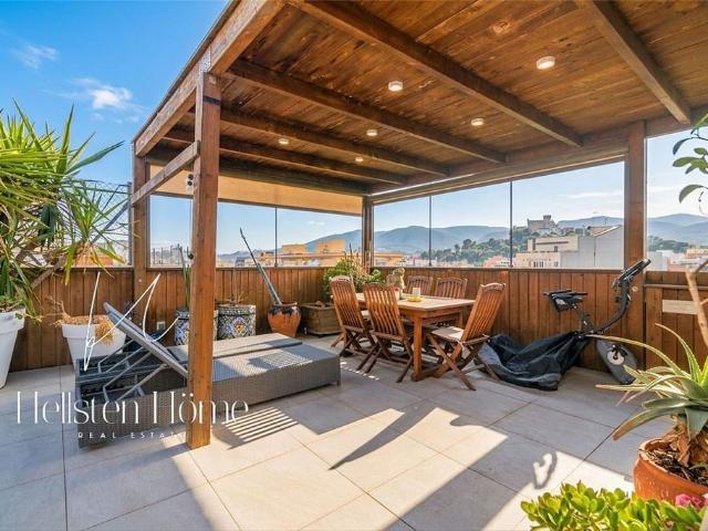 Dúplex en venta en el Castell - Poble Vell, Baix Llobregat