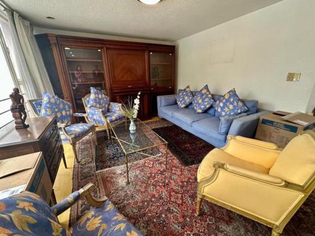 Dúplex en venta en Naucalpan De Juárez, Estado de México