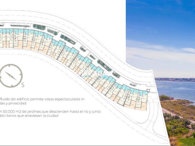 Dúplex en venta en Costa Occidental, Andalucía